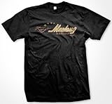 Mustang Nation T-shirt, Men’s Ford Mustang, Cobra, Boss, Hot Rod Shirt, X-Large, Black