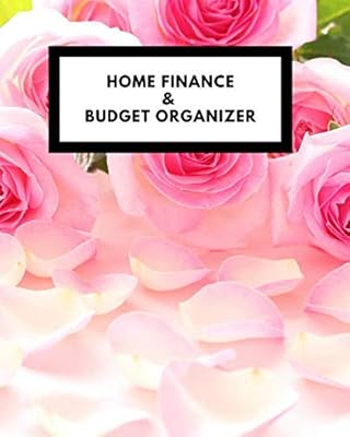 Home finance & Budget Organizer