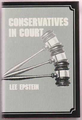 Conservatives in Court