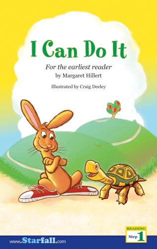 I Can Do It by Margaret Hillert