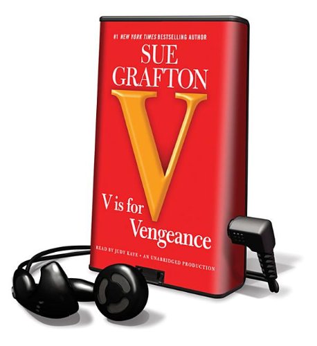 V Is for Vengeance by Sue Grafton
