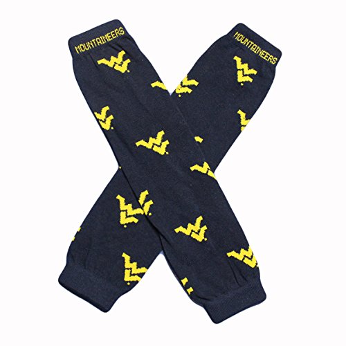 

West Virginia University Scattered Baby & Kids Warmers