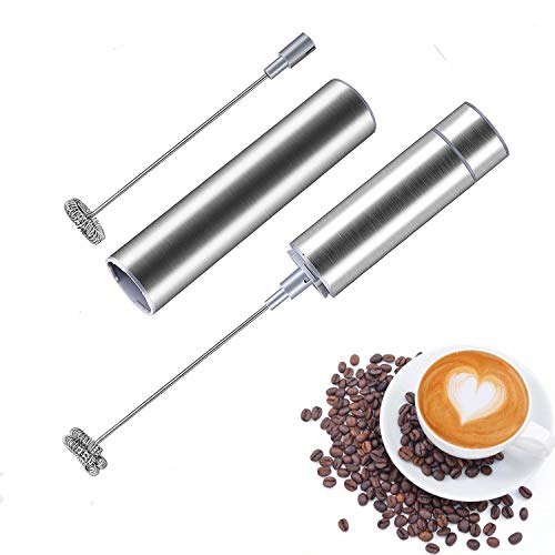 Algopix Similar Product 10 - Aphse Milk Frother Electric Handheld