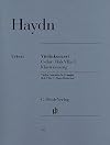 HAYDN - Concierto en Do Mayor (Hob.VIIa/1) para Violin y Piano (Urtext)