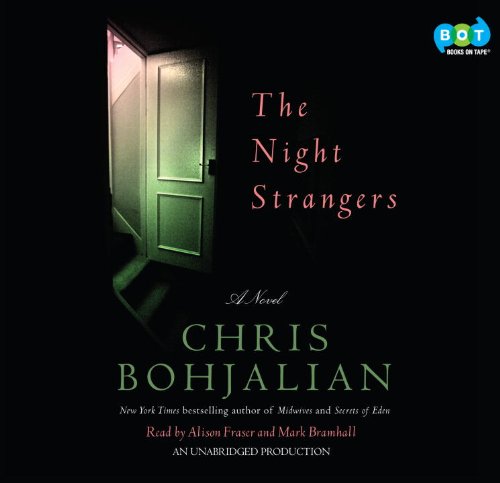 Night Strangers Lib CD by Chris Bohjalian