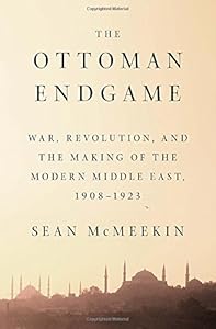 The Ottoman endgame : war, revolution, and the making of the modern Middle East, 1908-1923