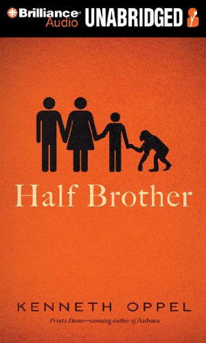 Half Brother by Kenneth Oppel