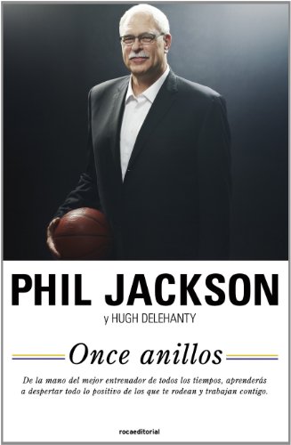 Once anillos by Phil Jackson