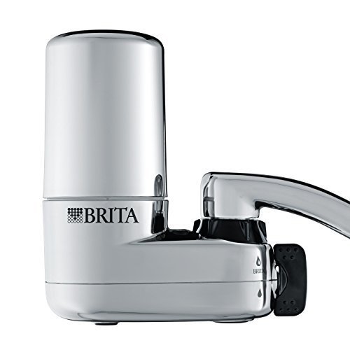 Algopix Similar Product 20 - Brita Faucet Water Filter System with