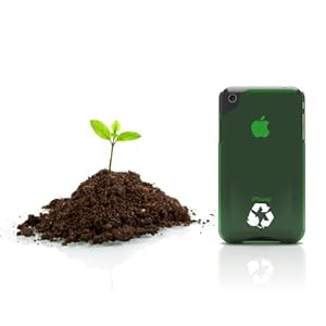 Biodegradable 3G/3GS iPhone Case from Innovez