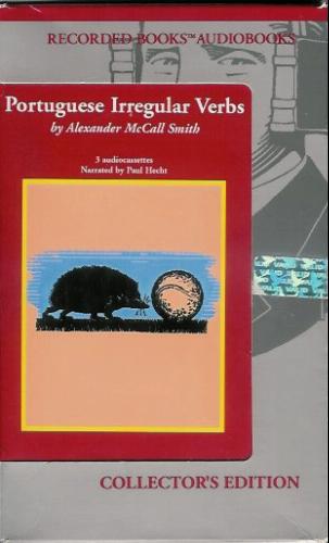 Portuguese Irregular Verbs by Alexander McCall Smith