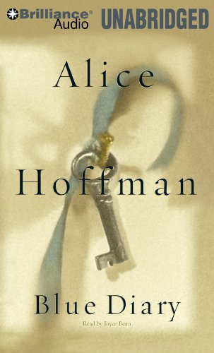 Blue Diary by Alice Hoffman