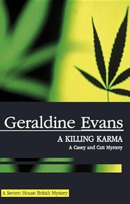 A Killing Karma (Casey and Catt Mysteries)