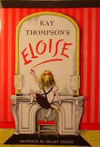 Kay Thompson's Eloise by Kay Thompson