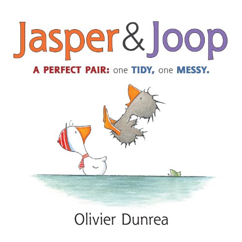 Jasper &amp; Joop by Olivier Dunrea