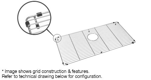 

Sink grid
