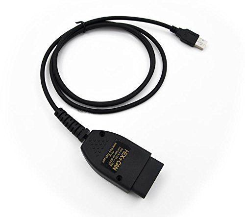 

OBD2 Diagnostic Scanner Interface Cable for VAG Vehicle VW,Audi,Seat,Skoda -2013