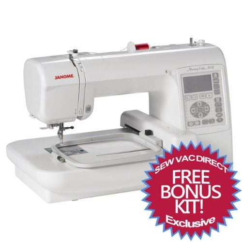 Top 10 Best Rated Embroidery Machines Reviews 20162017