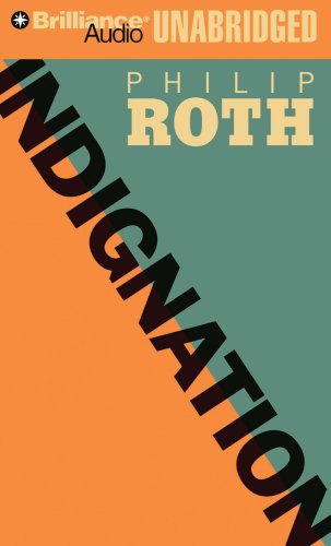 Indignation by Philip Roth