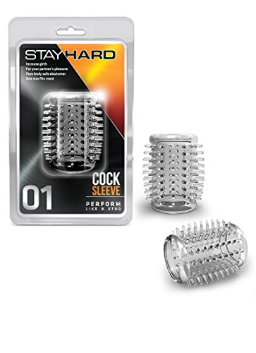 Soft Textured Cock Sleeve Delay Ejaculation Male Enhancement Sex Toy for Men
