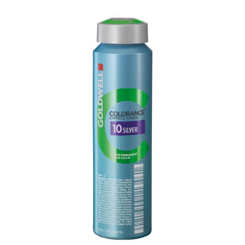 Goldwell Colorance Express Toning Demi Color (4.2 oz canister) - 10 Champagne