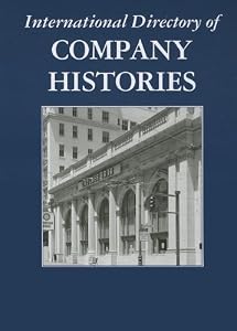 International directory of company histories.