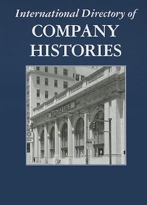 International directory of company histories.