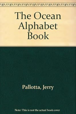 The Ocean Alphabet Book