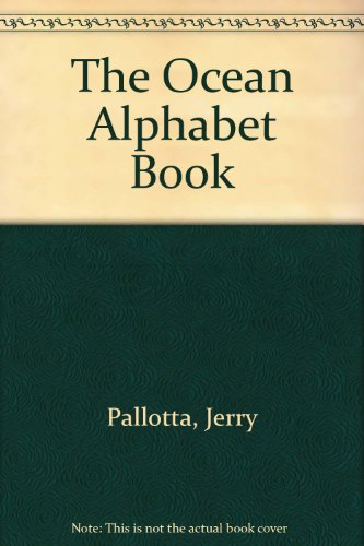 The Ocean Alphabet Book by Jerry Pallotta