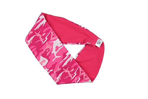 Algopix Similar Product 11 - EMC Sports Reversible Headband Camo