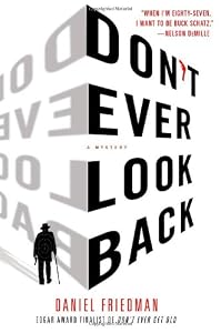 Don't Ever Look Back: A Mystery
