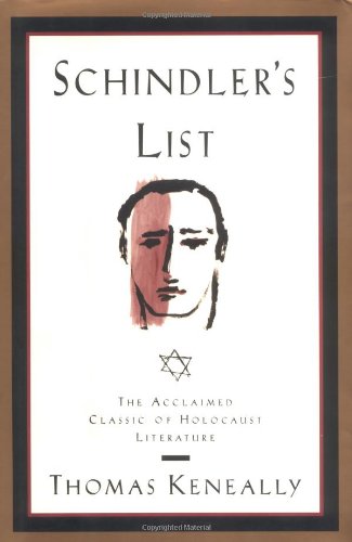 Schindler's List by Thomas Keneally