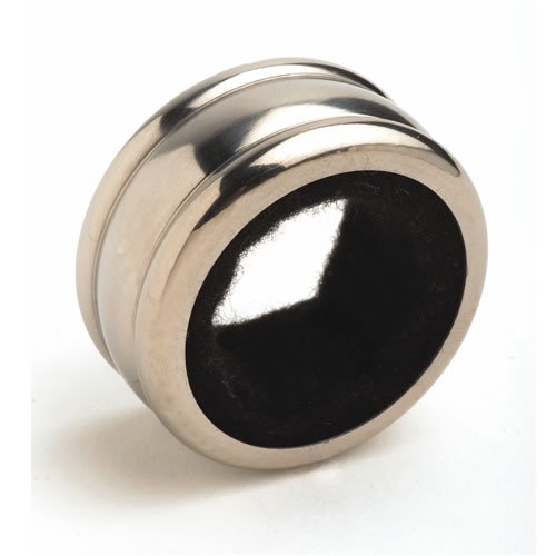 

Chrome Finish Drip Rings - 2 Pack