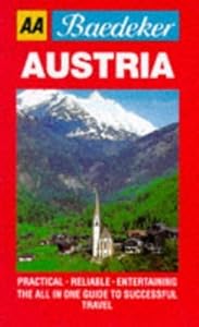 Baedeker Guide: Austria by unknown author