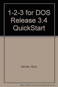 1-2-3 Release 3.4 Quickstart