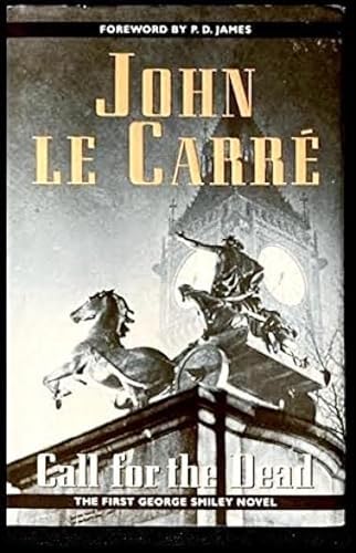 Call for the Dead by John Le Carre