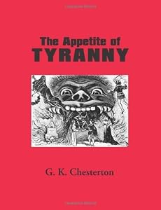The Appetite of Tyranny