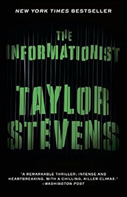 The Informationist: A Vanessa Michael Munroe Novel