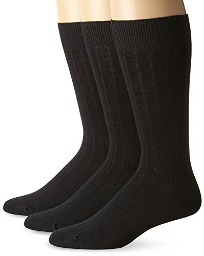 Tommy Bahama Men's Cayman Casual Crew 3-Pack Sock