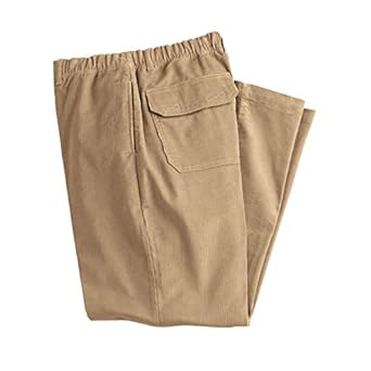 Blair Men's Corduroy Sport Pants at Amazon Men’s Clothing store: