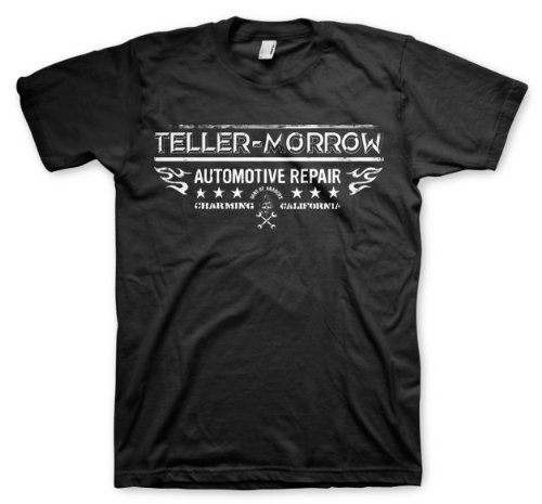 Sons of Anarchy Teller-Morrow Automotive Repair T-shirt