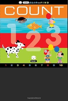 SAMi Flip + Find: Count