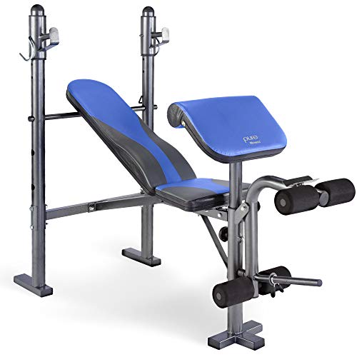 Algopix Similar Product 10 - Pure Fitness Multi Purpose Mid Width