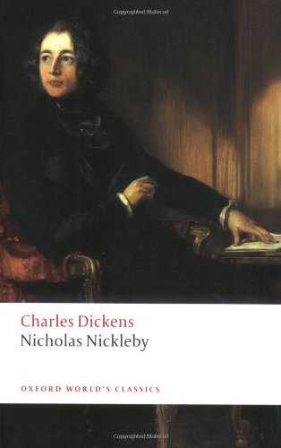 Nicholas Nickleby by Charles Dickens
