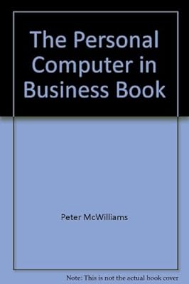 The personal computer in business book