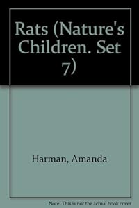 Rats (Nature's Children. Set 7)