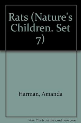 Rats (Nature's Children. Set 7)