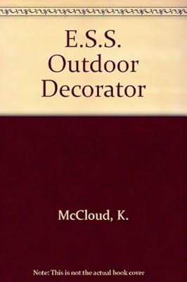 The Outdoor Decorator: Design and Practical Ideas for Creating Living Spaces in the Garden