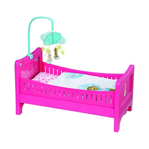 Algopix Similar Product 16 - Baby Born 30879 Baby Bed Born with Cot
