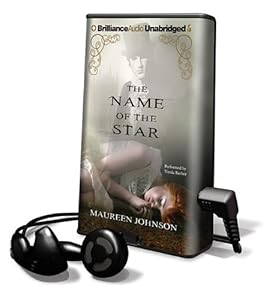 The Name of the Star (Playaway Young Adult)